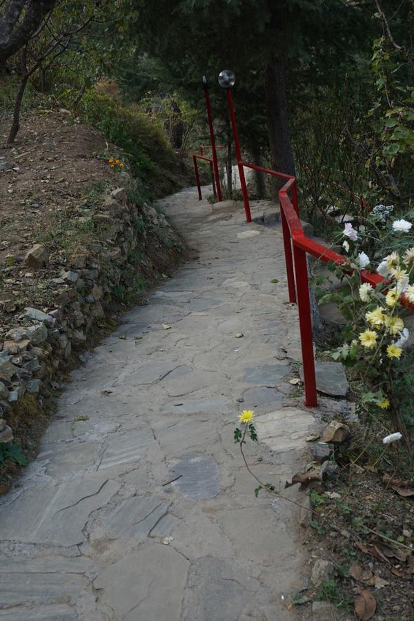 Rajgarh Hills Rājgarh Exterior photo