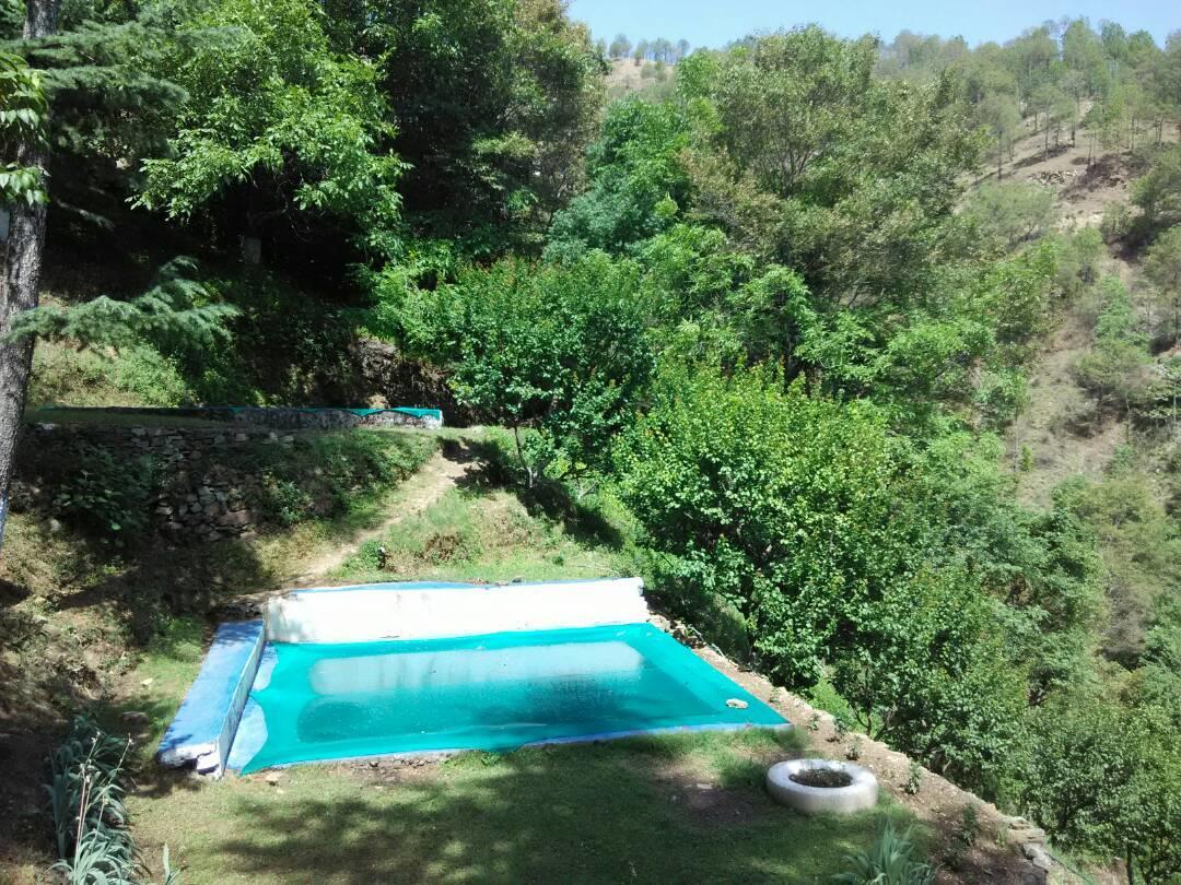 Rajgarh Hills Rājgarh Exterior photo