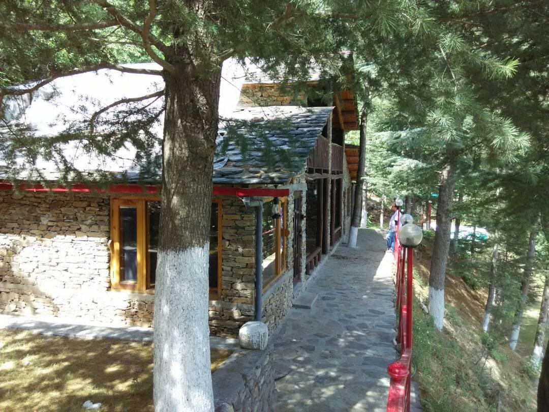 Rajgarh Hills Rājgarh Exterior photo