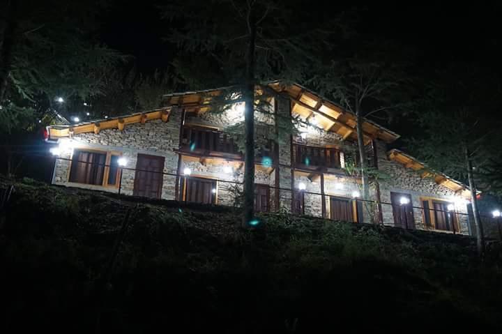 Rajgarh Hills Rājgarh Exterior photo