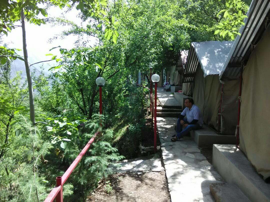 Rajgarh Hills Rājgarh Exterior photo